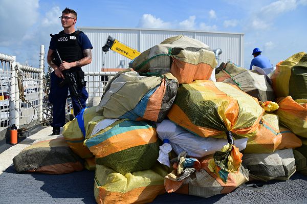 BAD BOYS FEAR COAST GUARD INTERDICTION