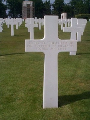 support our troops memorial day gravestone