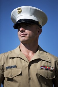 support our troops us marine corps sgt rescues man hanging from tree