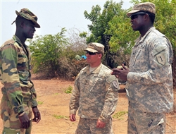 support our troops us military senegal