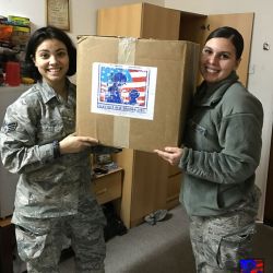 usaf thank you support our troops org