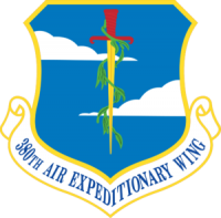 support our troops org 380th Air Expeditionary Wing