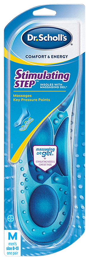 dr.scholls Massaging Gel Pressure Point front 300