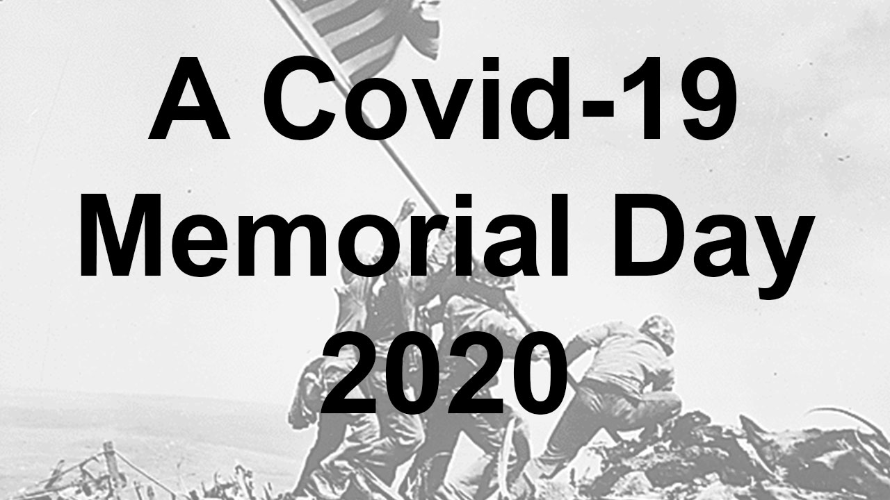 Memorial Day 2020